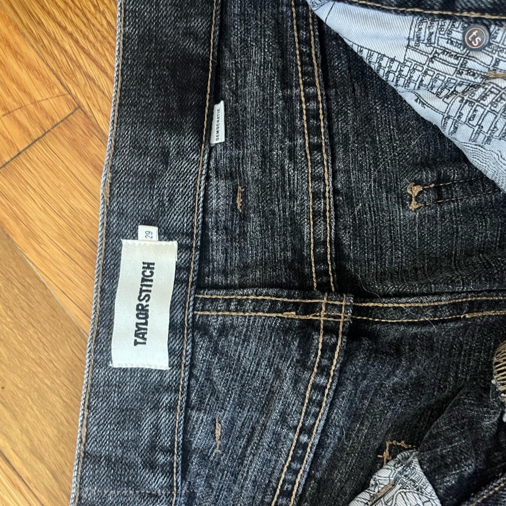Taylor stitch men’s pants